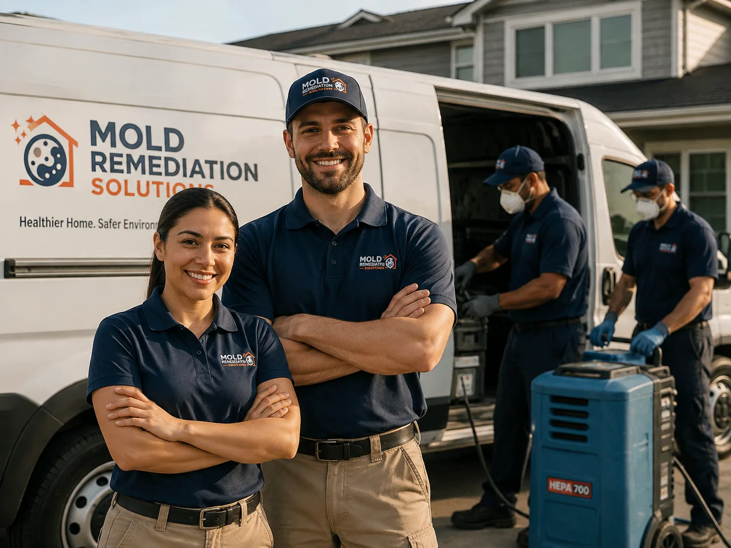 Mold Remediation company in Cushing, ME